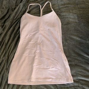 Light pink Lulu tank